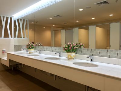 Contemporary Bathroom Lighting