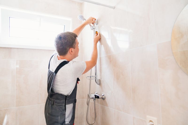 Cost of Shower Installation in Oregon, WI